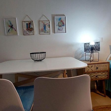 Nias Studio Lejlighed Perama  Eksteriør billede
